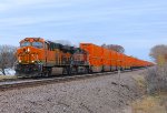 BNSF 4230